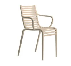 Driade Pip-e Armchair 4pcs Philippe Starck