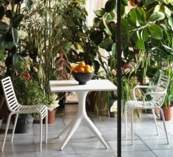 Driade Pip-e Chair 4pcs Philippe Starck -Furniture Shop driade pip e chair 4pcs philippe starck 392017