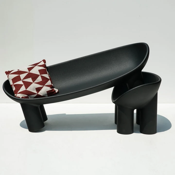 Driade Roly Poly Sofa Faye Toogood 2 Driade Roly Poly Sofa Faye Toogood - Image 2