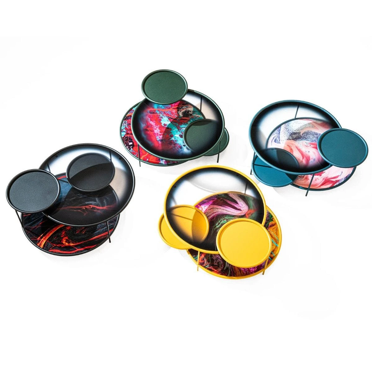 Driade Sangaku Coffee Table 2 Driade Sangaku Coffee Table - Image 2