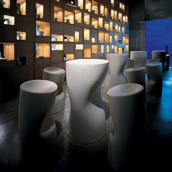 Driade Tokyo Pop High Stool 3 Driade Tokyo Pop High Stool - Image 3