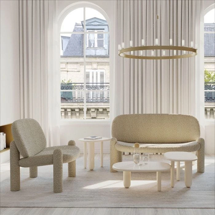 Driade Tottori Coffee Or Side Table 4 Driade Tottori Coffee Or Side Table - Image 4