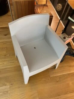 Driade Toy Armchair 4pcs Philippe Starck -Furniture Shop driade toy armchair 4pcs philippe starck 551615