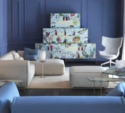 Driade Ziqqurat Flower Cabinet 3 High 7 Driade Ziqqurat Flower Cabinet 3 High -Furniture Shop driade ziqqurat flower cabinet 3 high 628722