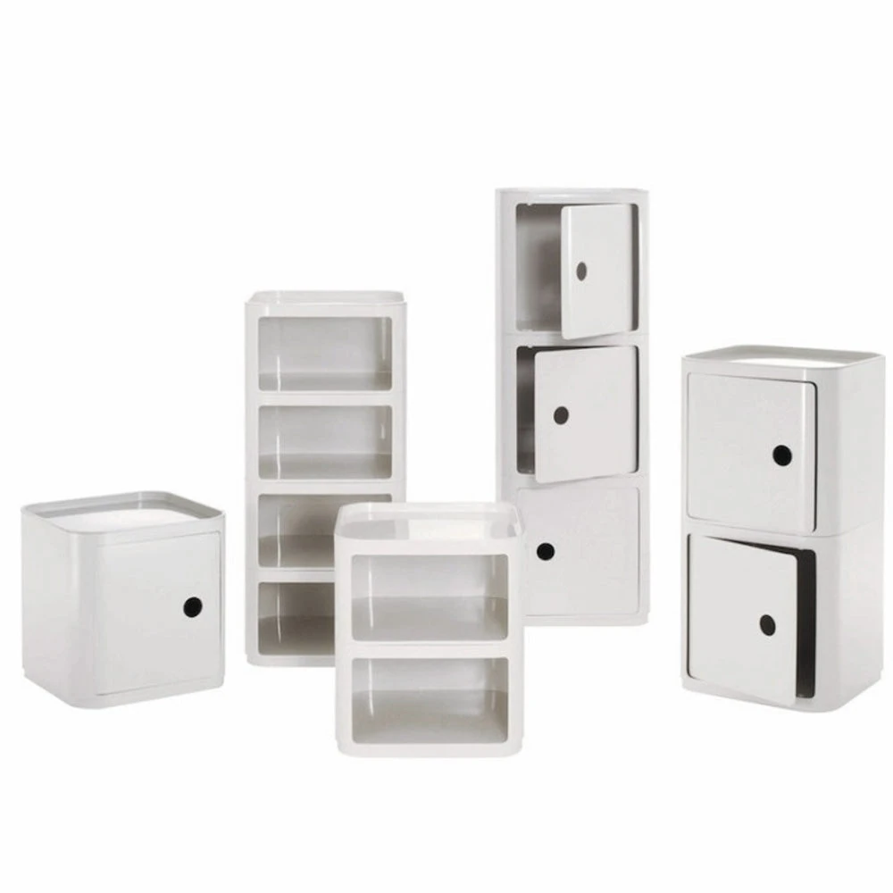 Kartell COMPONIBILI Square Modular Elements 2 Kartell COMPONIBILI Square Modular Elements - Image 2
