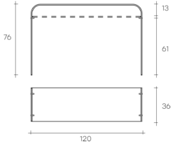 Fiam Elementare Console Table 11 Fiam Elementare Console Table -Furniture Shop elementare 01