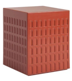 Kartell EUR Stool Or Side Table