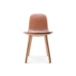 Eva Solo Abalone Oak W Leather Chair