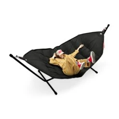 Fatboy HEADDEMOCK Superb Hammock -Furniture Shop fatboy basic superb headdemock freestanding hammock 506431