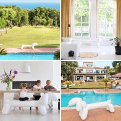 Fatboy ATTACKLE Sausage Dog Bench -Furniture Shop fatboy bench sausage dog attackle 108936