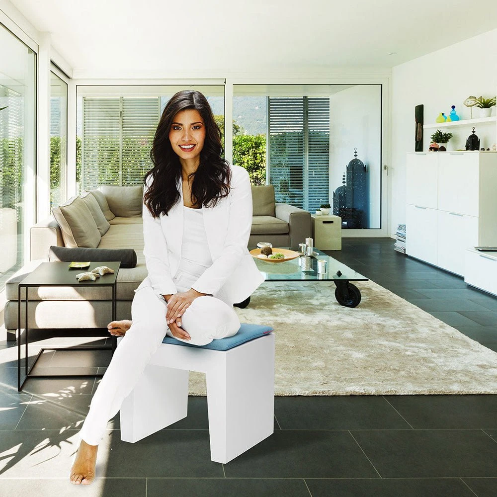 Fatboy CONCRETE Outdoor Stool 2 Fatboy CONCRETE Outdoor Stool - Image 2