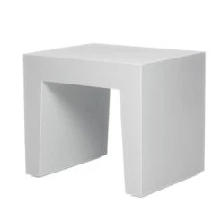 Fatboy CONCRETE Outdoor Stool 10 Fatboy CONCRETE Outdoor Stool -Furniture Shop fatboy concrete seat stool 813734