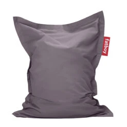 Fatboy Junior Beanbags Stonewashed -Furniture Shop fatboy junior beanbag stonewashed grey 1920x1280 packshot 01 102346