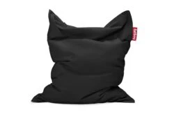 Fatboy Original Beanbags Stonewashed -Furniture Shop fatboy original stonewashed black 1920x1280 packshot 01 102459