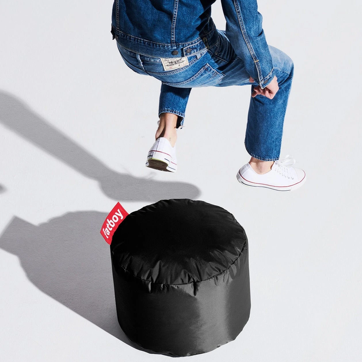 Fatboy POINT Pouf Nylon 2 Fatboy POINT Pouf Nylon - Image 2