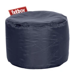 Fatboy POINT Pouf Nylon 10 Fatboy POINT Pouf Nylon -Furniture Shop fatboy point original pouf blue 1200x2133 vertical packshot 01 102182