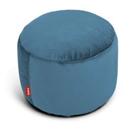 Fatboy POINT Pouf Velvet -Furniture Shop fatboy point velvet cloud 1920x1280 packshot 01 104234