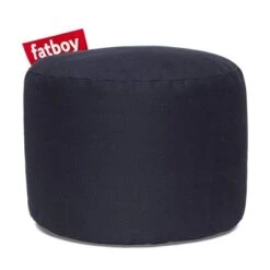Fatboy POINT Stonewashed Pouf Stool -Furniture Shop fatboy pouf point stonewashed 200772