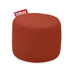 Fatboy POINT Stonewashed Pouf Stool -Furniture Shop fatboy pouf point stonewashed 232330