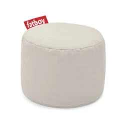 Fatboy POINT Stonewashed Pouf Stool -Furniture Shop fatboy pouf point stonewashed 460579
