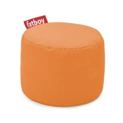 Fatboy POINT Stonewashed Pouf Stool -Furniture Shop fatboy pouf point stonewashed 770028