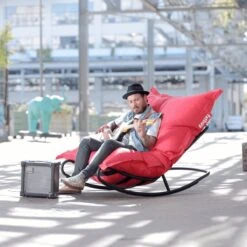 Fatboy Rock N Roll Rocking Chair Frame -Furniture Shop fatboy rock n roll rocking chair 814835