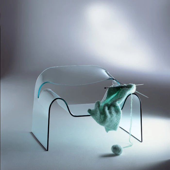 Fiam Ghost Cini Boeri 6 Fiam Ghost Cini Boeri - Image 6