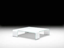 FIAM Glass Square Coffee Table NEUTRA 15 FIAM Glass Square Coffee Table NEUTRA -Furniture Shop fiam glass square coffee table neutra 918177