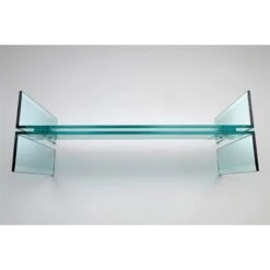 Fiam LLT Console Table -Furniture Shop fiam llt console glass table 180cm 667396