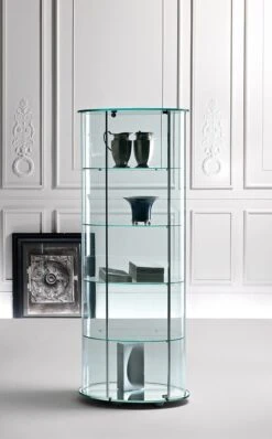 Fiam Palladio Showcase Cabinet -Furniture Shop fiam palladio showcase cabinet 972272