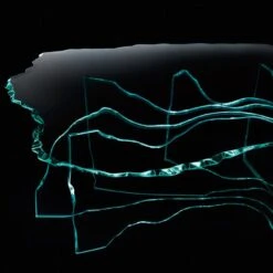 Fiam Shell Coffee Table -Furniture Shop fiam shell coffee table 231510