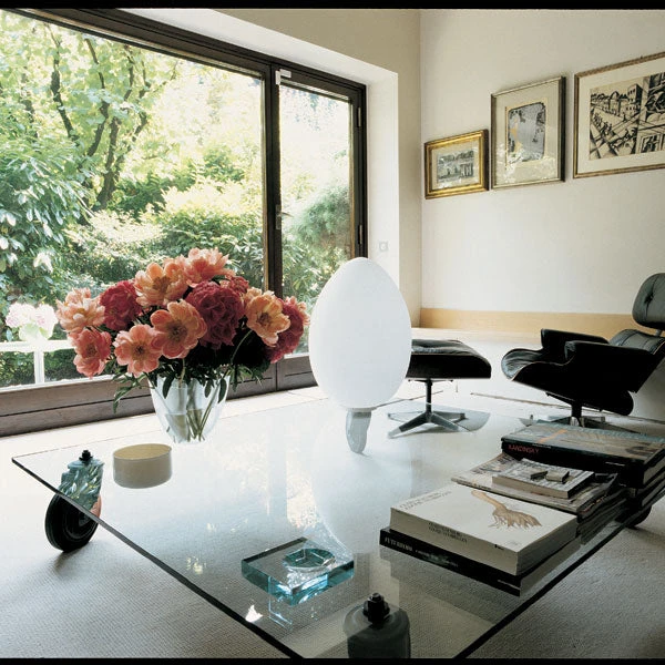 Fontana Arte Tavolo Con Ruote Table 3 Fontana Arte Tavolo Con Ruote Table - Image 3