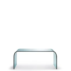 Fontana Arte Tavolino Curvo Coffee Table 1932 -Furniture Shop fontana f2610tb100tr10 still 1