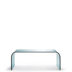 Fontana Arte Tavolino Curvo Coffee Table 1932 -Furniture Shop fontana f2620tb100tr20 still 1 1