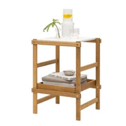 Design House Stockholm Small Frame Shelving -Furniture Shop frame small 2737 8401 packshot2
