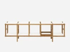 Design House Stockholm Low Frame Shelving 13 Design House Stockholm Low Frame Shelving -Furniture Shop frame low kall