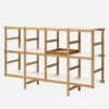 Design House Stockholm Medium Frame Shelving