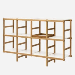 Design House Stockholm Medium Frame Shelving