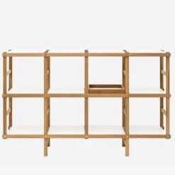 Design House Stockholm Medium Frame Shelving -Furniture Shop frame medium kall