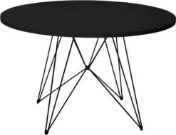 Magis XZ3 Round Table -Furniture Shop furniture dining room brands magis xz3 table 1 1024x1024 44019483 29d4 4417 898a f1940e867f4c