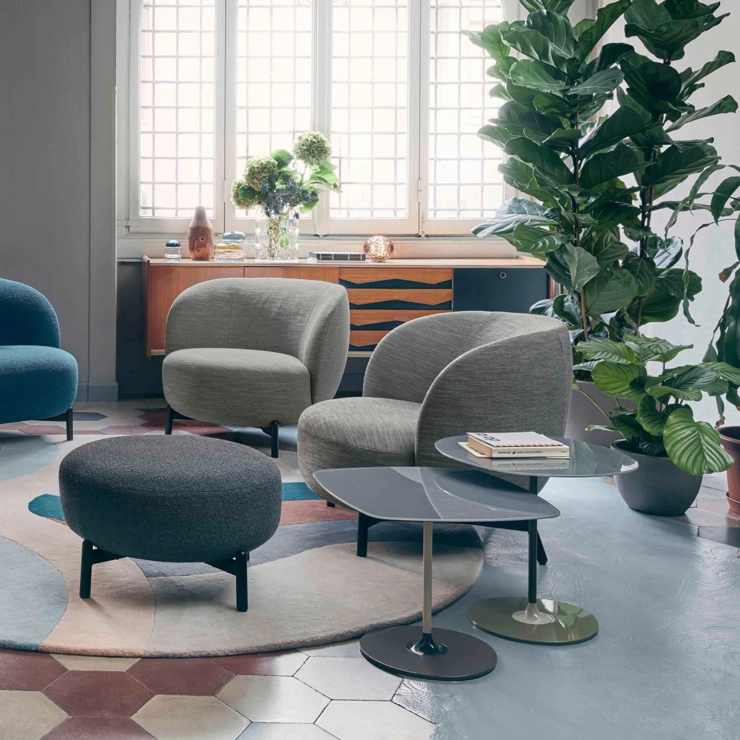 Kartell Side Table Coffee Table THIERRY 6 Kartell Side Table Coffee Table THIERRY - Image 6