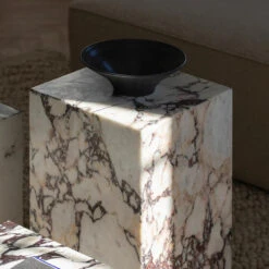Audo PLINTH Tall Marble Table 13 Audo PLINTH Tall Marble Table -Furniture Shop gall
