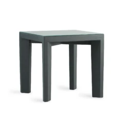 Slide Gino Table W Glass Top