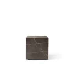 Audo PLINT Cubic Marble Table -Furniture Shop grey 5a1f83c2 7786 4d48 aeb7 f491a35e8bf9