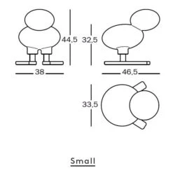 Magis Happy Bird Small By Eero Aarnio -Furniture Shop happy