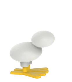 Magis Happy Bird Small By Eero Aarnio