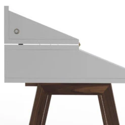 Horm Bureau Writing Desk With LED Light 8 Horm Bureau Writing Desk With LED Light -Furniture Shop horm bureau 5