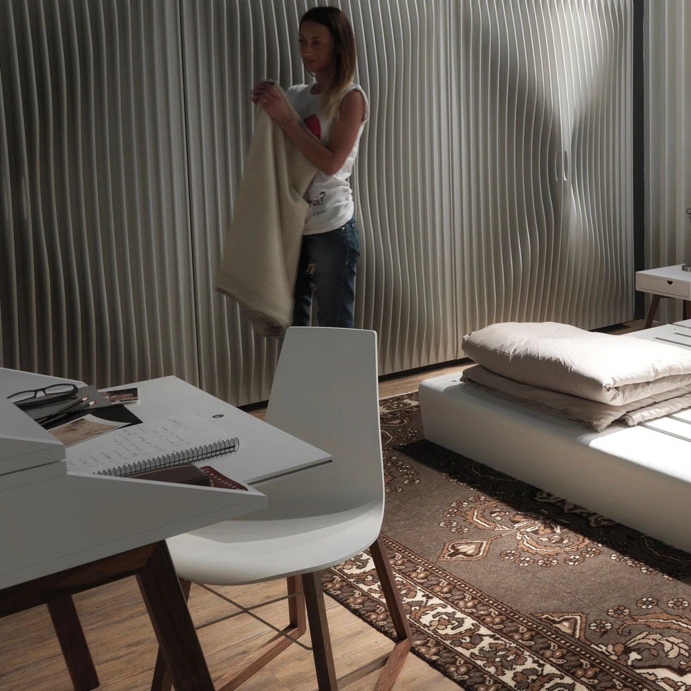 Horm Bureau Writing Desk With LED Light 5 Horm Bureau Writing Desk With LED Light - Image 5