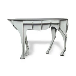 Ibride Wall Console Table ELISEE Horse