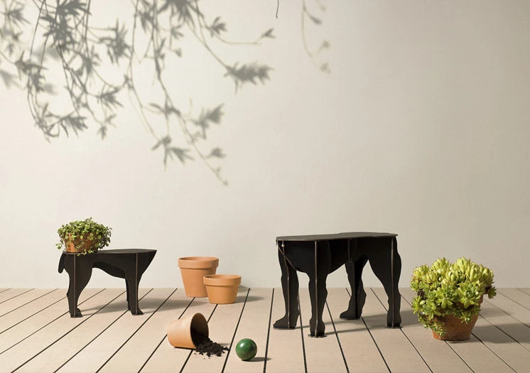 Ibride Big Dog Stool Rex 2 Ibride Big Dog Stool Rex - Image 2